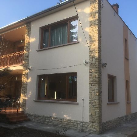 Kurca-parti Vendégház Szentes Exterior foto