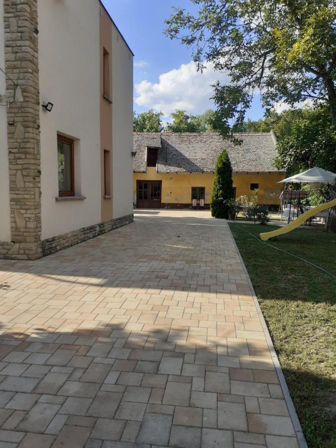Kurca-parti Vendégház Szentes Exterior foto