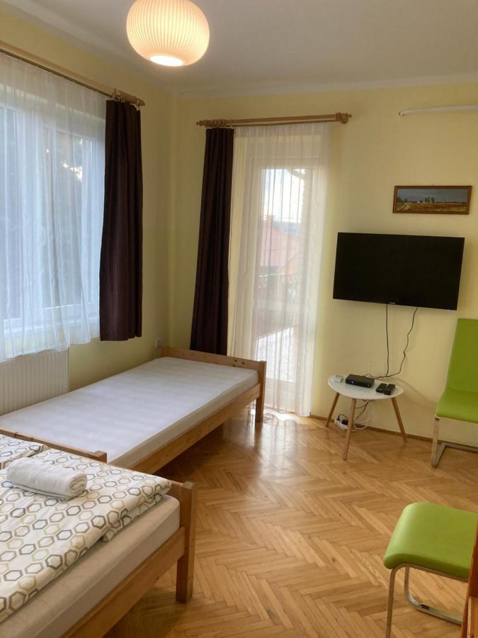 Kurca-parti Vendégház Szentes Exterior foto