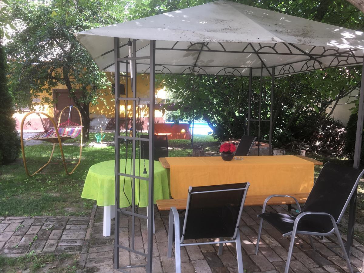 Kurca-parti Vendégház Szentes Exterior foto